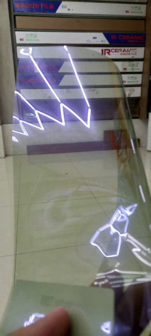 Mã K70 FILM PHẢN XẠ NHIỆT(UV99%, IR 92,5%)